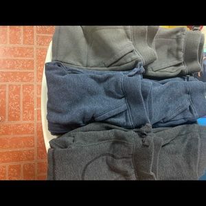 Lot of 8 pairs of boys pants